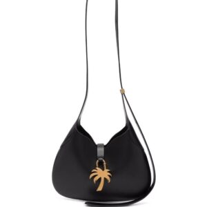 Palm Angels  plaque-detail shoulder bag