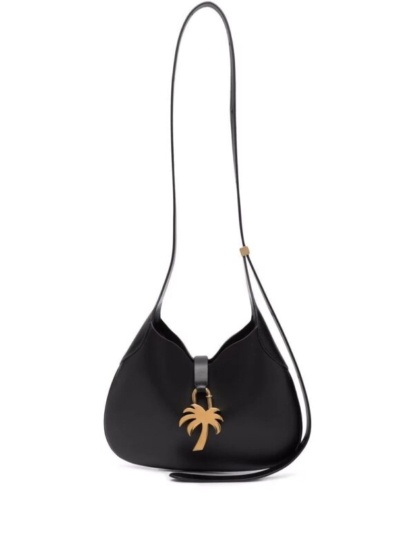 Palm Angels  plaque-detail shoulder bag
