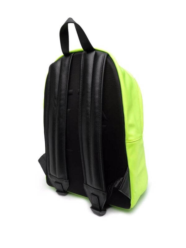 Phillip plein logo-print backpack - Image 3