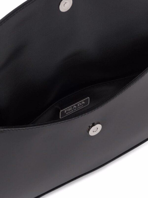 Prada Cleo leather shoulder bag - Image 5