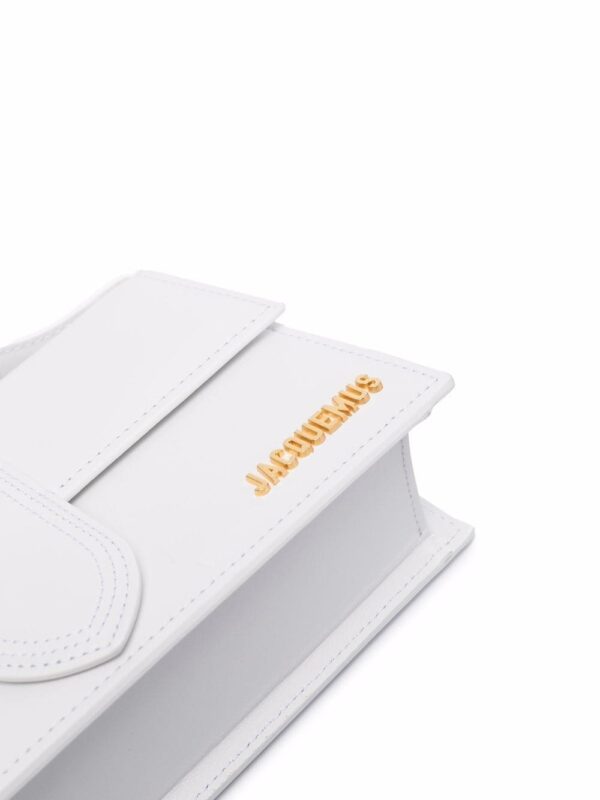 Jacquemus Le Grand Bambino tote bag - Image 4