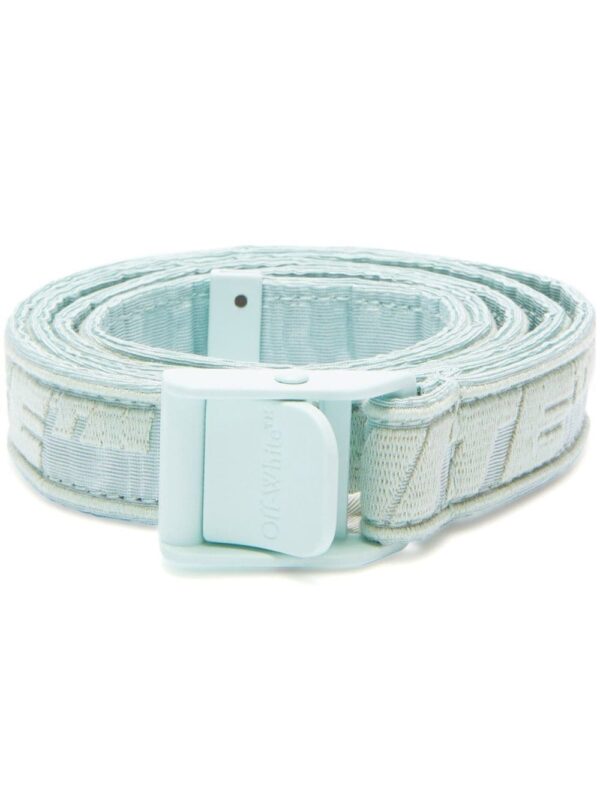 Off-White  Industrial logo belt