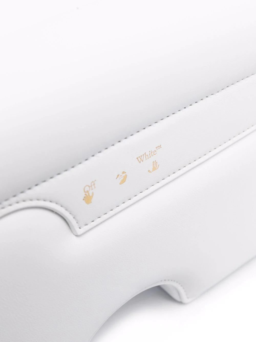 Off-White Burrow-22 shoulder bag - Image 4