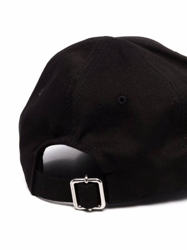 Off-White Arrow logo baseball cap - Image 2