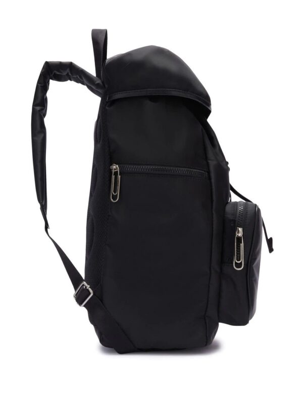 Off-white Arrow Tuc nylon backpack - Image 3