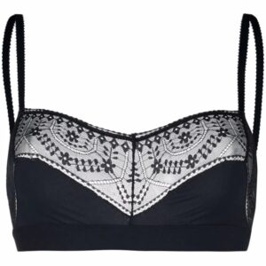 ERES Cedre panelled bra