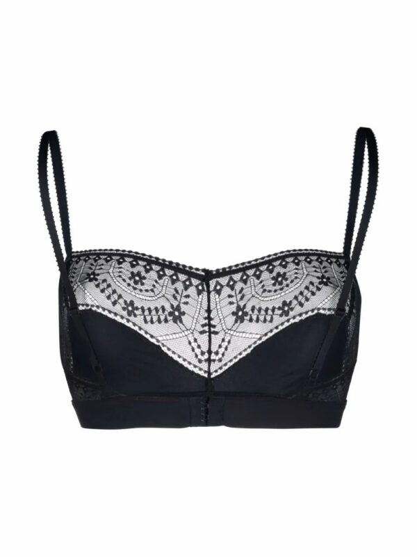 ERES  Cedre panelled bra - Image 2
