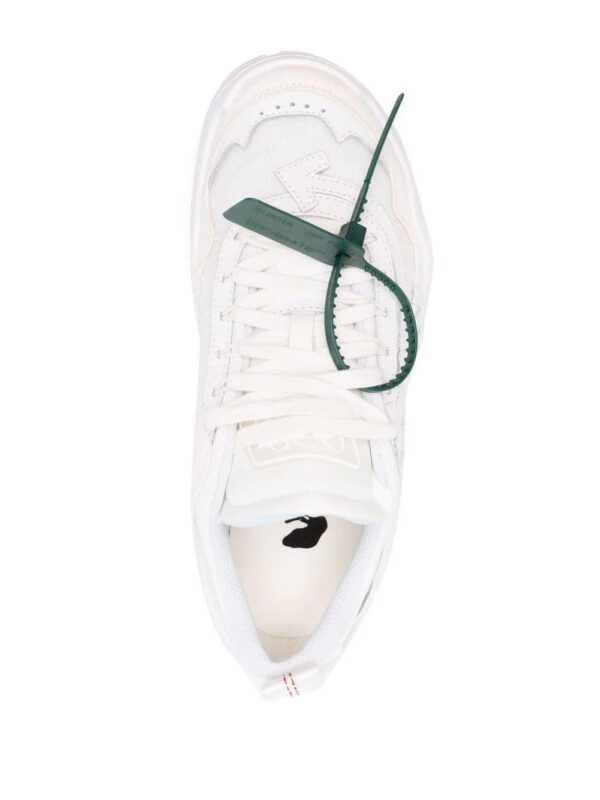 Off-White  Odsy 1000 low-top sneakers - Image 4