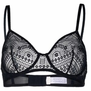 ERES Ecorce lace bra