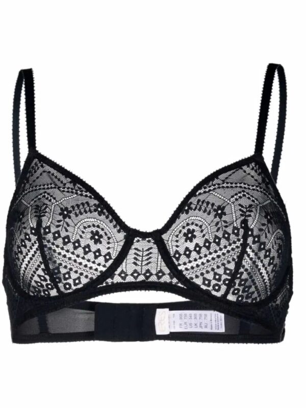 ERES  Ecorce lace bra