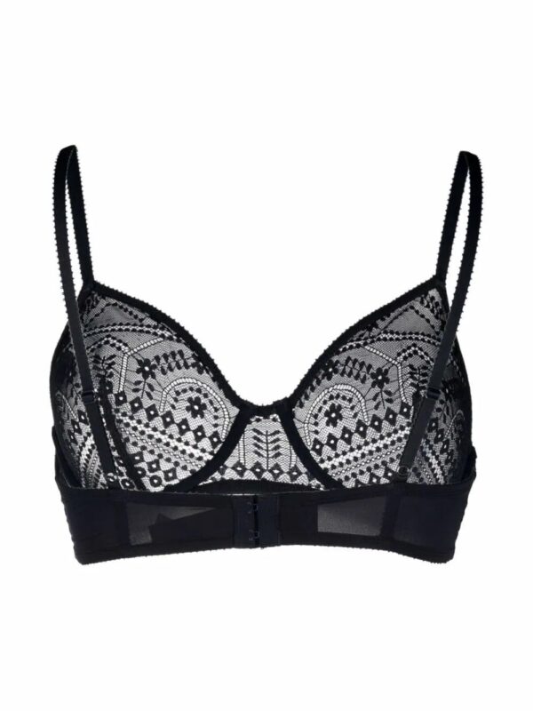 ERES  Ecorce lace bra - Image 2
