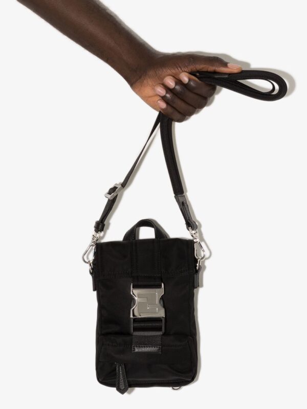 FENDI Fendiness mini backpack - Image 4