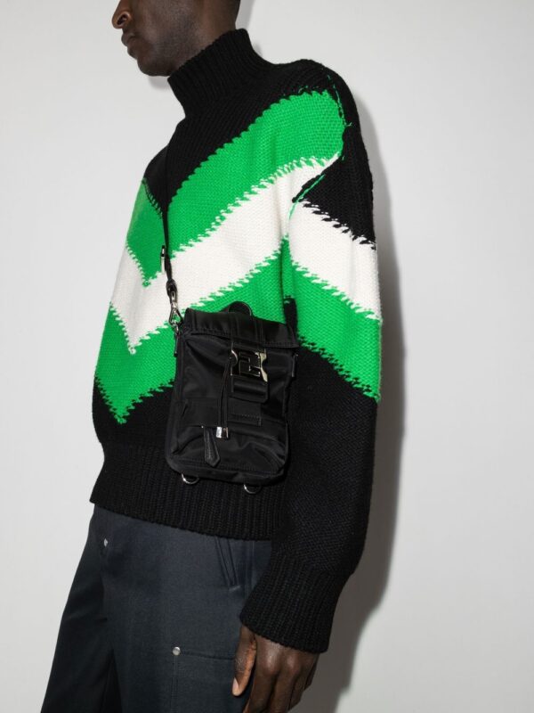 FENDI Fendiness mini backpack - Image 2