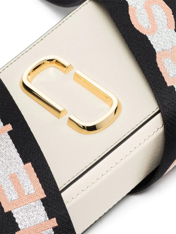 Marc Jacobs  The Snapshot leather crossbody bag - Image 4