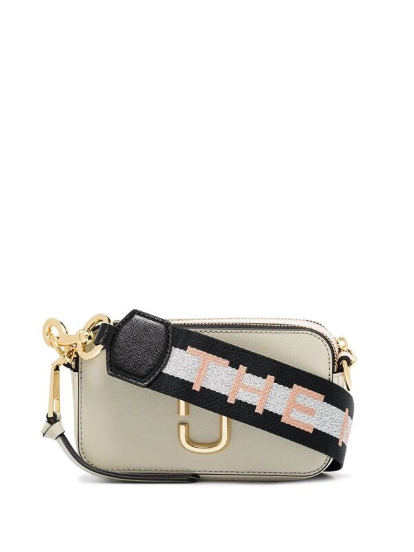 Marc Jacobs  The Snapshot leather crossbody bag