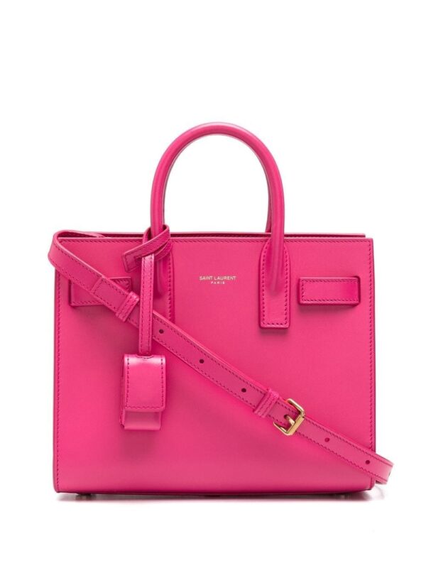 Saint Laurent Sac de Jour Nano tote bag