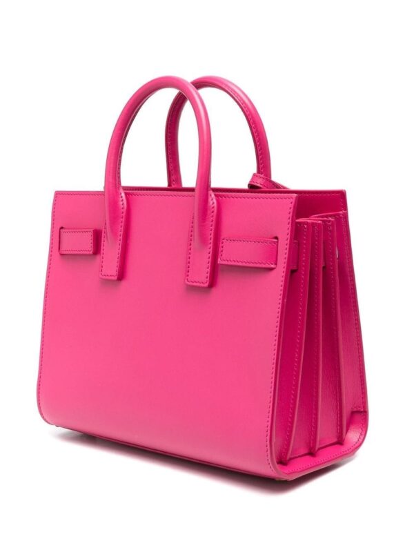 Saint Laurent Sac de Jour Nano tote bag - Image 3