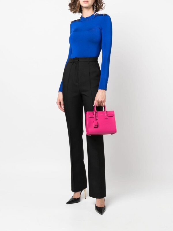 Saint Laurent Sac de Jour Nano tote bag - Image 2