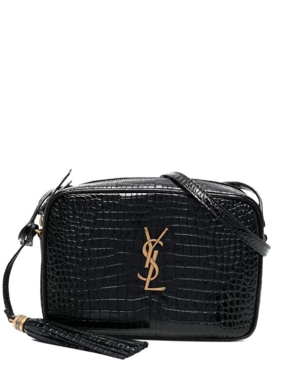 Saint Laurent  Lou medium pouch bag