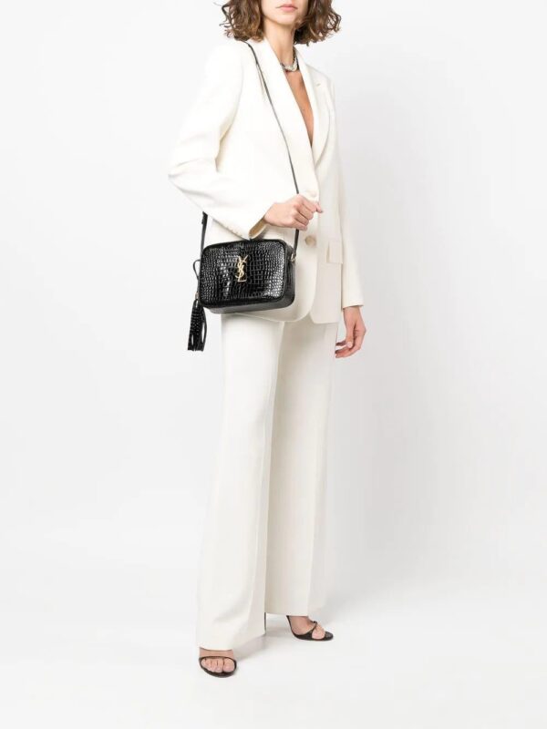 Saint Laurent  Lou medium pouch bag - Image 2