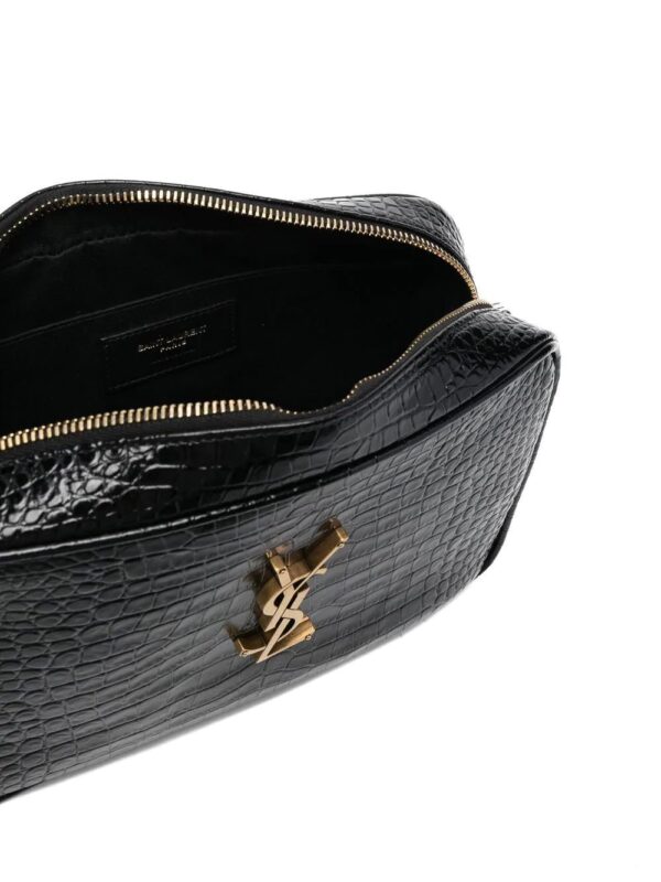 Saint Laurent  Lou medium pouch bag - Image 4