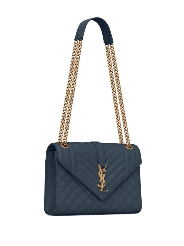 Saint Laurent  Cassandra quilted shoulder bag - Image 2