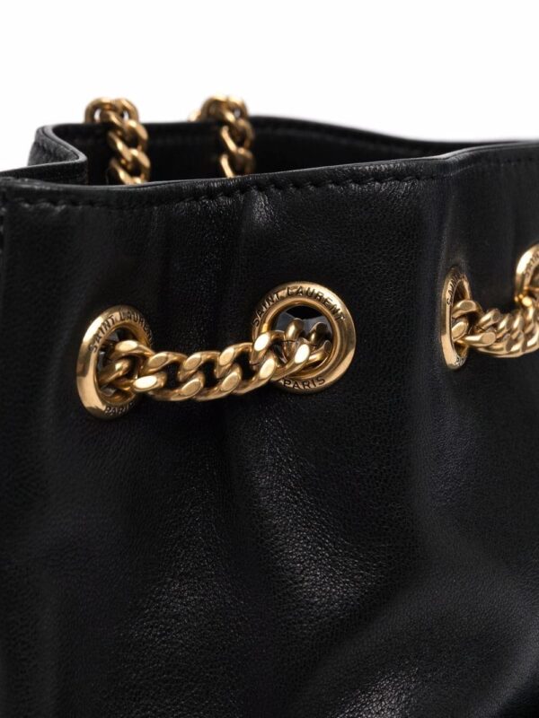 Saint Laurent Nano Bucket crossbody bag - Image 4