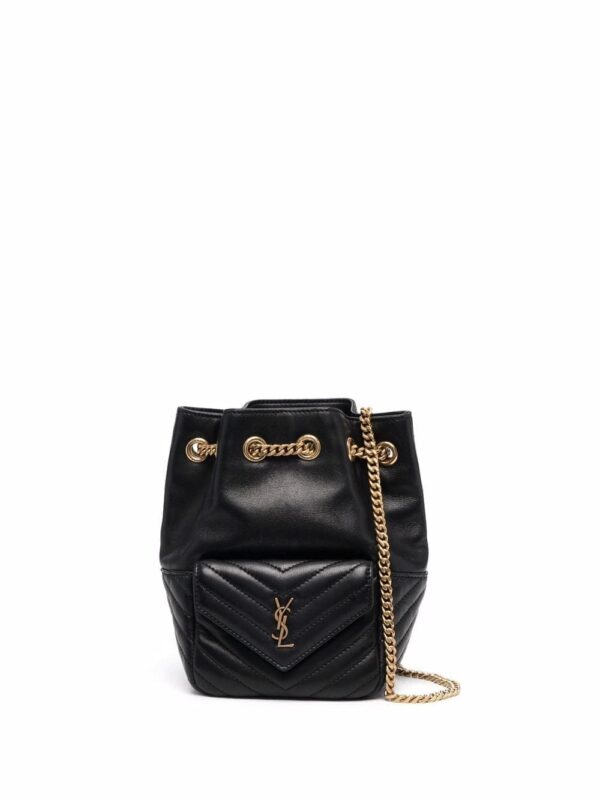 Saint Laurent Nano Bucket crossbody bag