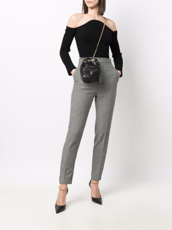 Saint Laurent Nano Bucket crossbody bag - Image 2