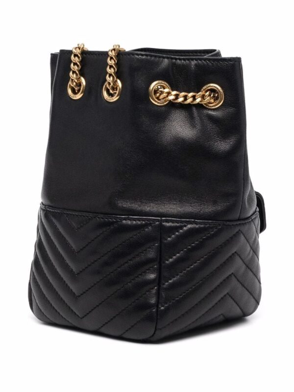 Saint Laurent Nano Bucket crossbody bag - Image 3