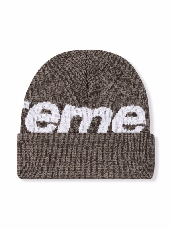 Supreme Big Logo beanie - Image 2