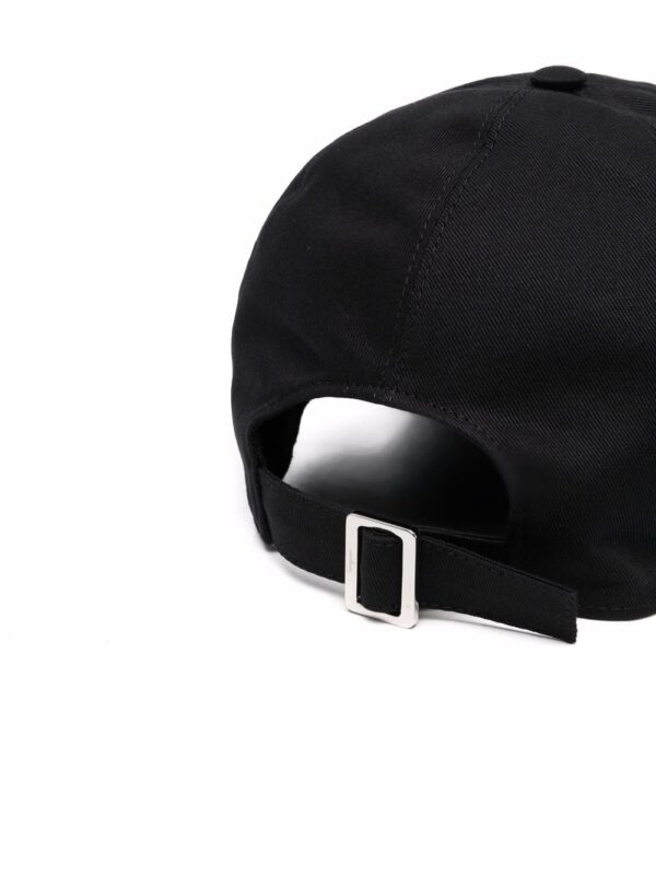 Ferragamo Gancini-embroidered baseball cap - Image 2