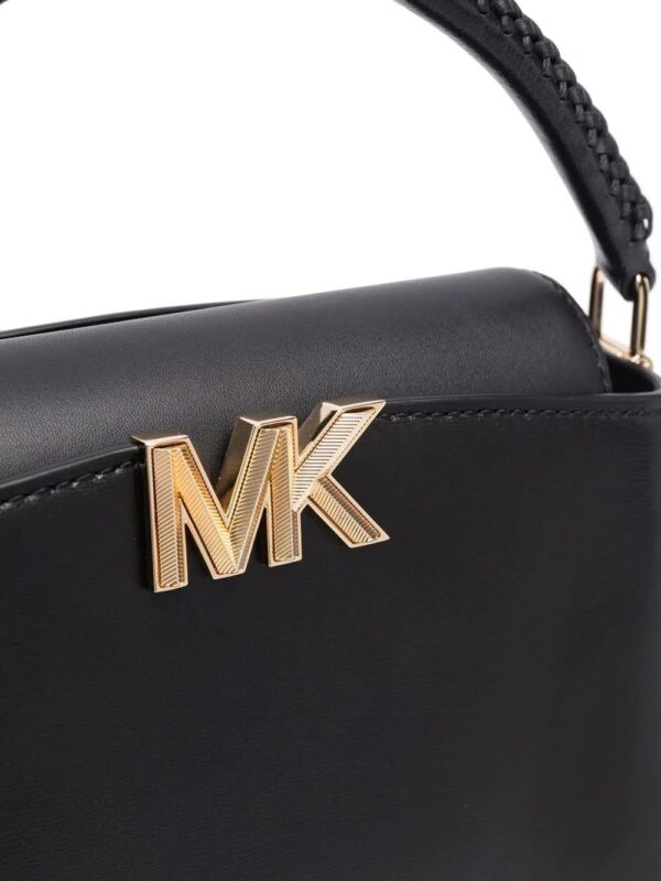 Michael Michael Kors  small Karlie leather crossbody bag - Image 3