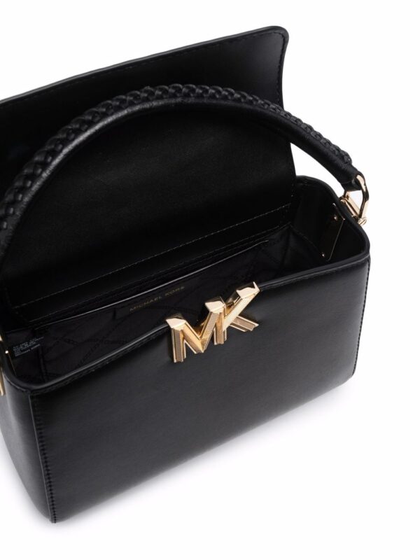 Michael Michael Kors  small Karlie leather crossbody bag - Image 4