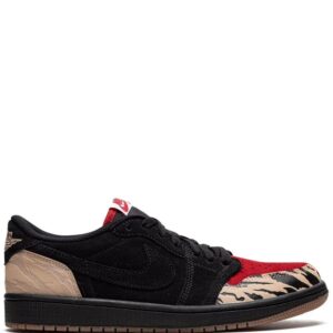 Jordan  x Solefly Air Jordan 1 Low SP "Carnivore" sneakers