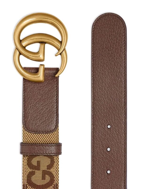 Gucci  GG Marmont buckle belt - Image 2