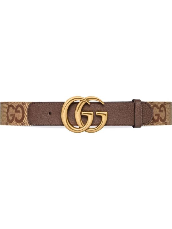 Gucci  GG Marmont buckle belt