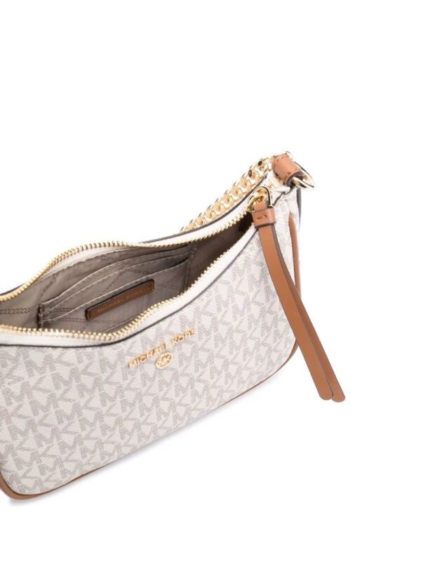 Michael Michael Kors  small Jet Set Charm Logo shoulder bag - Image 4
