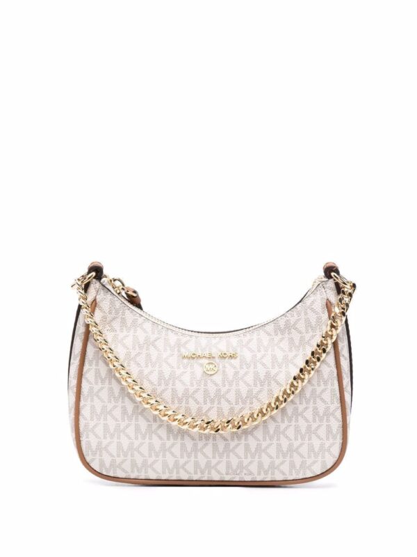 Michael Kors small Jet Set Charm Logo shoulder bag
