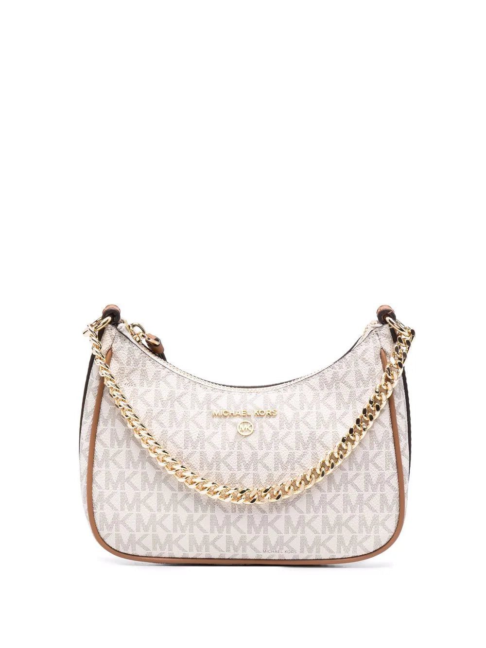 Micheal kors small Jet Set Charm Logo shoulder bag