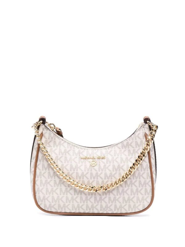 Michael Michael Kors  small Jet Set Charm Logo shoulder bag