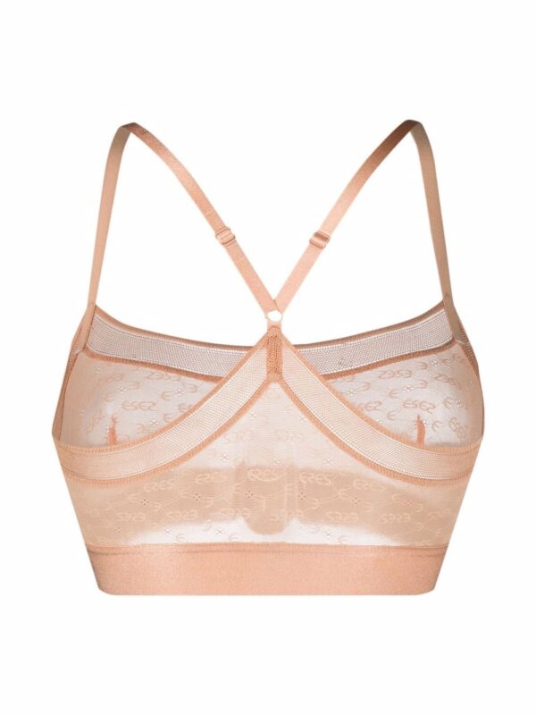 ERES  figure sheer soft bra - Image 2