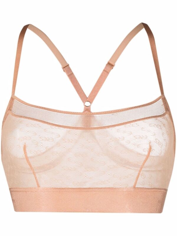 ERES  figure sheer soft bra