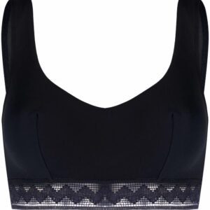 ERES alice zigzag-trim soft bra