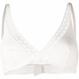 ERES valerie zigzag-trim soft bra