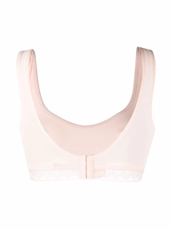 ERES  alice zigzag-trim soft bra - Image 2