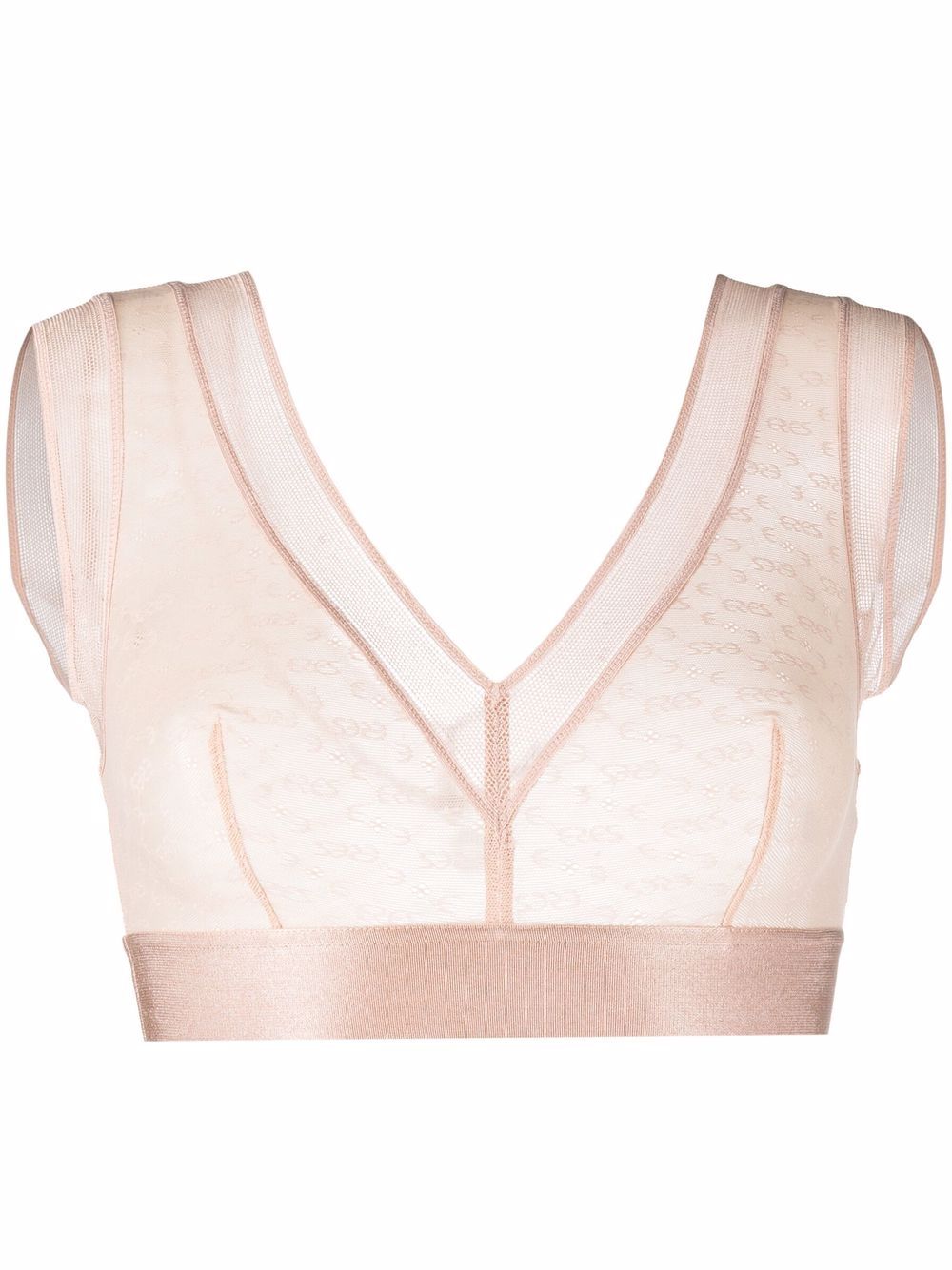 ERES equilibrate soft-cut bra
