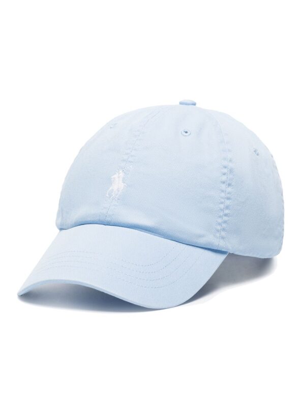 Polo Ralph Lauren Classic logo-embroidered baseball cap - Image 2