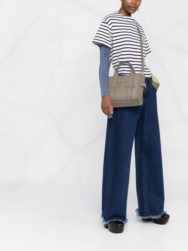 Marc Jacobs The Leather Small Tote bag - Image 2