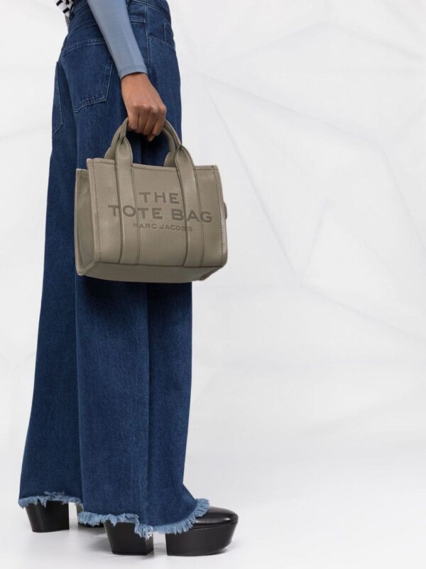 Marc Jacobs The Leather Small Tote bag - Image 3